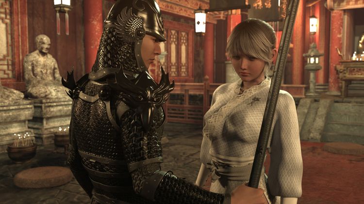 Lusty Chapters EU PC Steam CD Key