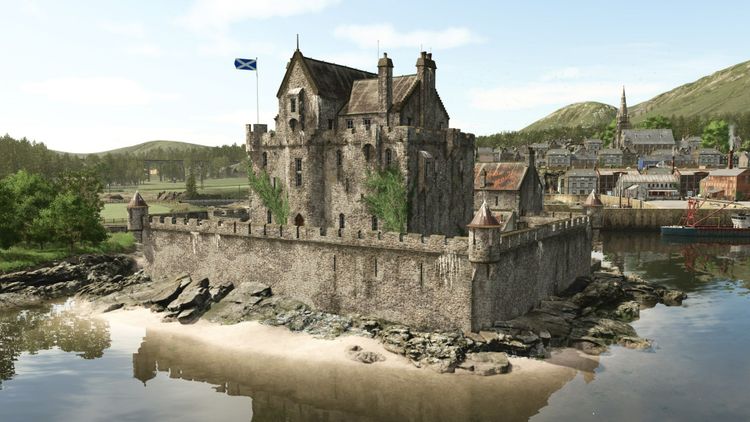 Farming Simulator 25: Highlands Fishing Edition PC Steam CD Key