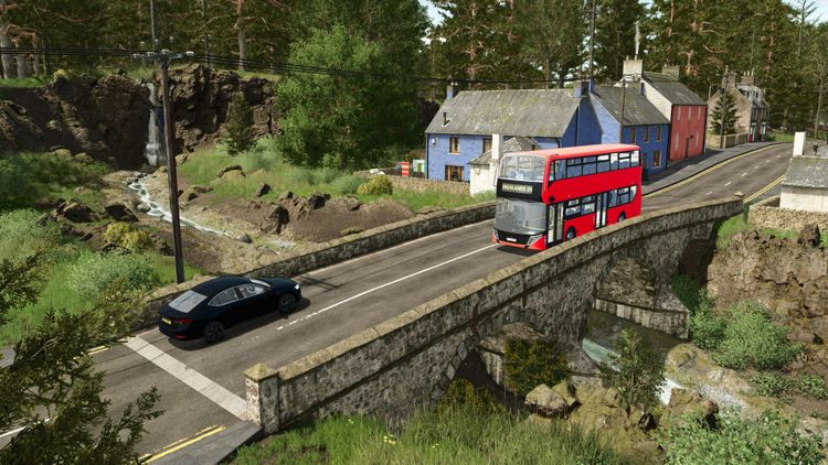 Farming Simulator 25: Highlands Fishing Edition PC Steam CD Key