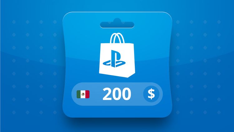 PlayStation Network USD 200 Gift Card MX