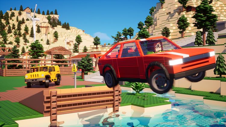 Brickadia PC Steam CD Key 