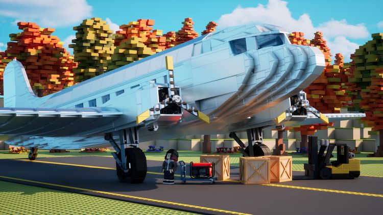 Brickadia PC Steam CD Key 