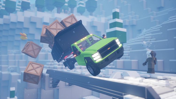 Brickadia PC Steam CD Key 