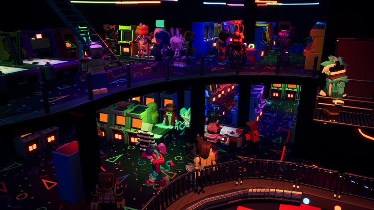 Brickadia PC Steam CD Key 