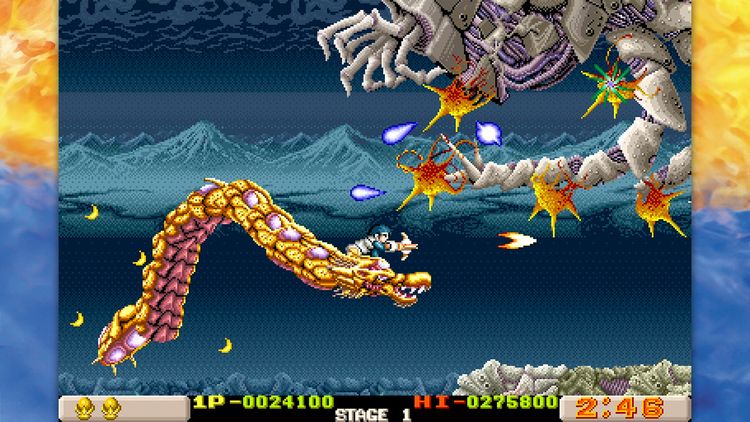 Irem Collection Volume 3 EU PS4/PS5 CD Key