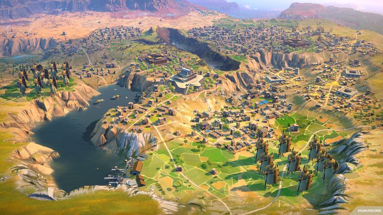 HUMANKIND - Together We Rule Expansion Pack DLC PC Steam CD Key