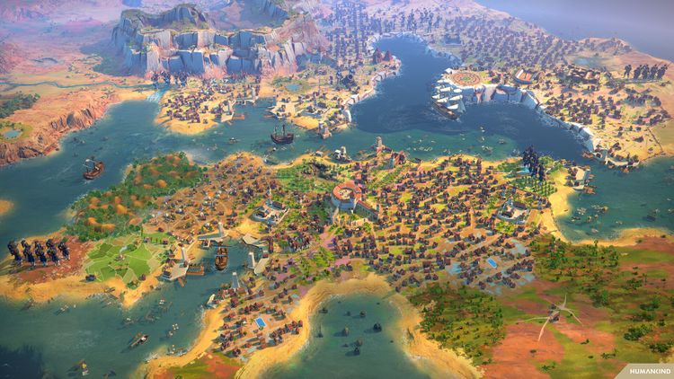 HUMANKIND - Together We Rule Expansion Pack DLC PC Steam CD Key