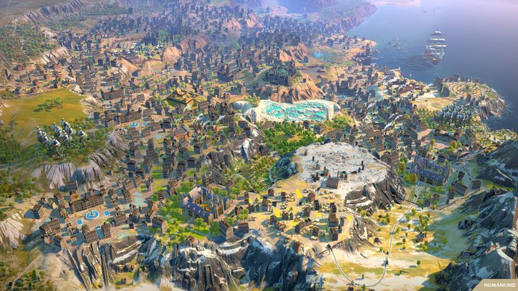 HUMANKIND - Together We Rule Expansion Pack DLC PC Steam CD Key