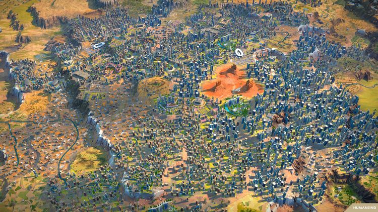 HUMANKIND - Together We Rule Expansion Pack DLC PC Steam CD Key