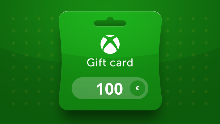 XBOX Live EUR 100 Prepaid Card AT
