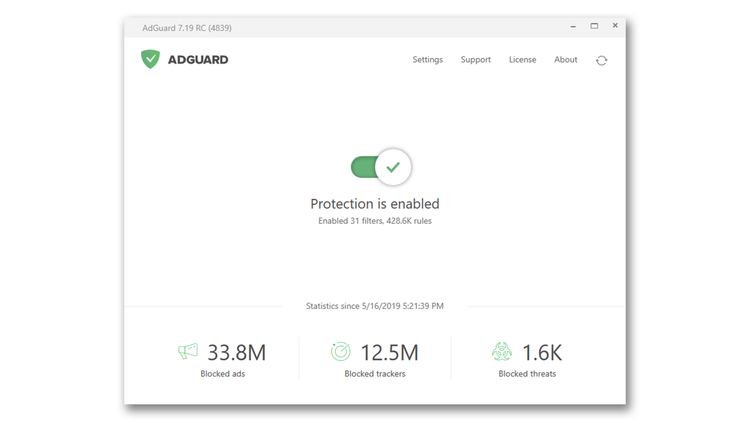 AdGuard Ad Blocker Premium Key (1 Year / 1 Device)