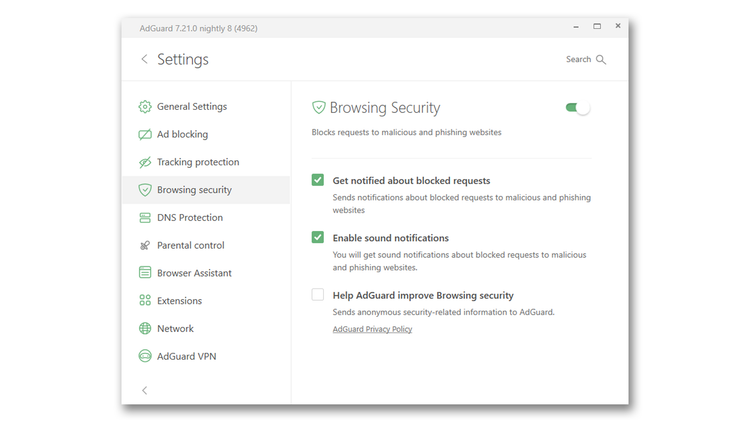 AdGuard Ad Blocker Premium Key (1 Year / 1 Device)