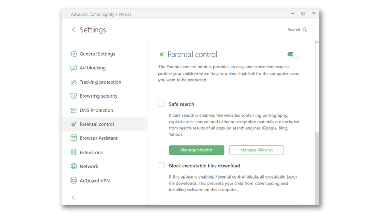 AdGuard Ad Blocker Premium Key (1 Year / 1 Device)