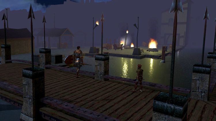 Neverwinter Nights 1 + 2 Enhanced Collection XBOX One / Xbox Series X|S Account