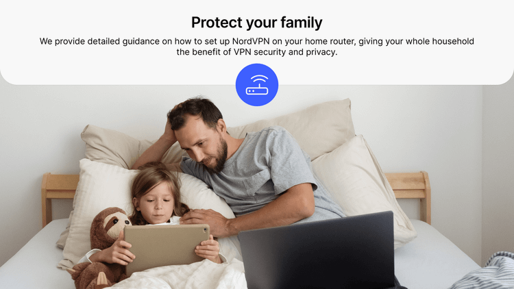 NordVPN Standard Global Key (1 Month / 10 Devices)