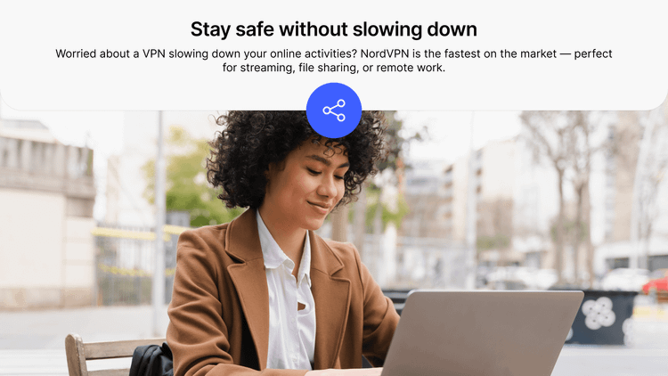 NordVPN Standard Global Key (1 Month / 10 Devices)
