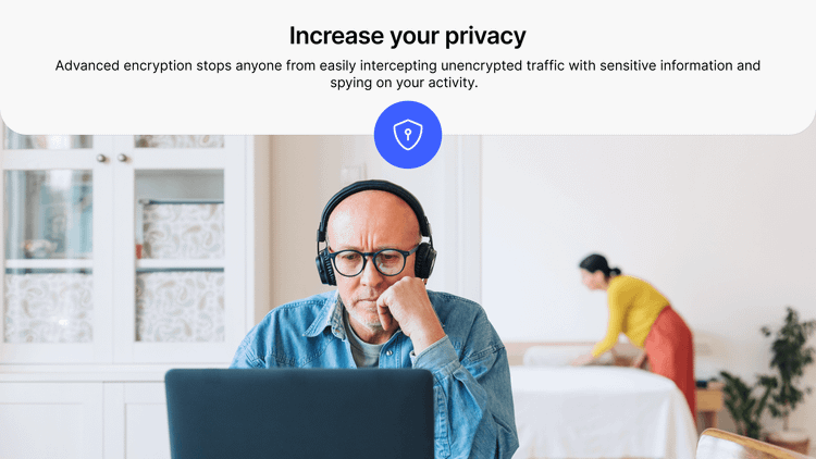 NordVPN Basic Global Key (1 Month / 10 Devices)