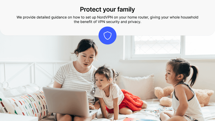NordVPN Basic Global Key (1 Month / 10 Devices)