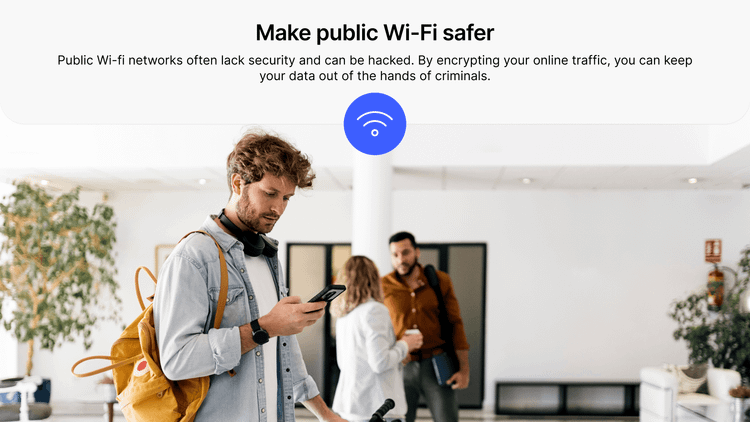 NordVPN Basic Global Key (1 Month / 10 Devices)