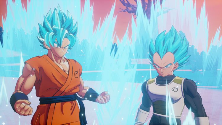 DRAGON BALL Z: KAKAROT MASTER EDITION EU XBOX One / Xbox Series X|S CD Key