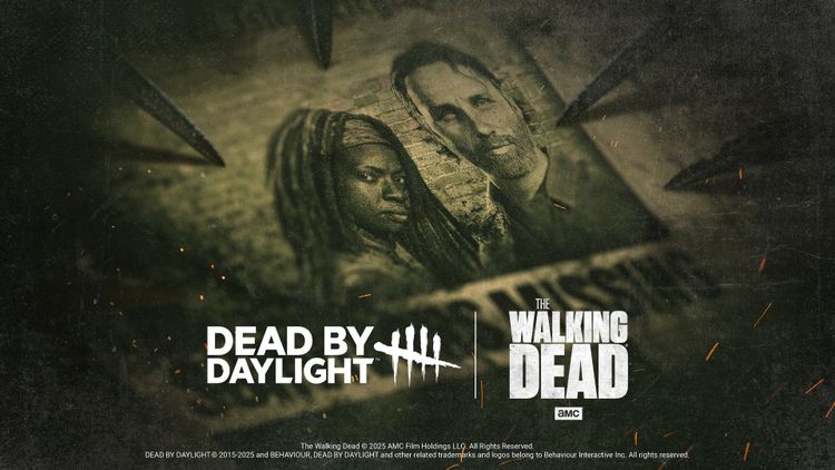 Dead by Daylight - The Walking Dead Chapter DLC EU PC Steam CD Key