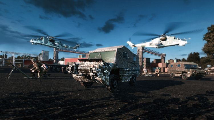 WARNO - Nemesis #2 - Plateau d'Albion DLC PC Steam CD Key