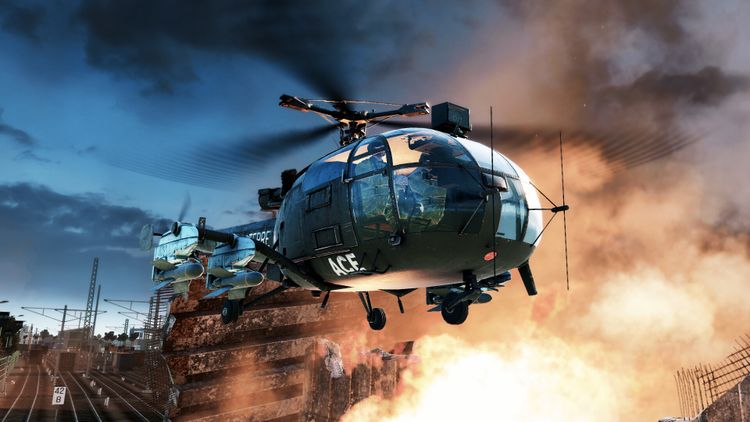 WARNO - Nemesis #2 - Plateau d'Albion DLC PC Steam CD Key