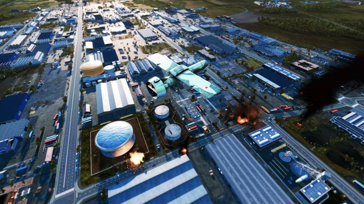 WARNO - Nemesis #2 - Plateau d'Albion DLC PC Steam CD Key