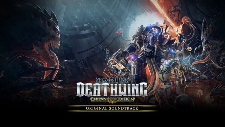 Space Hulk: Deathwing Enhanced Edition - Soundtrack DLC PC Steam CD Key