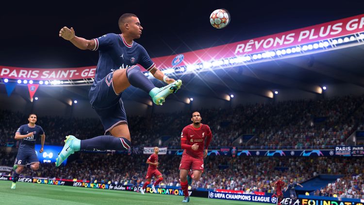 FIFA 22 - Pre-Order Bonus DLC EU PS4 / PS5 CD Key