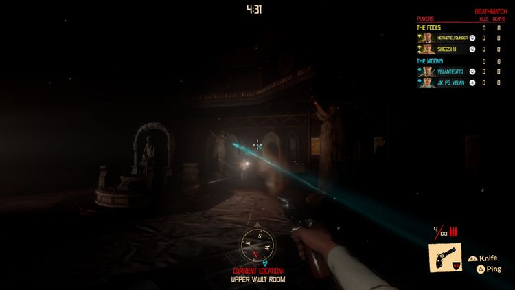 Midnight Murder Club PC Steam CD Key