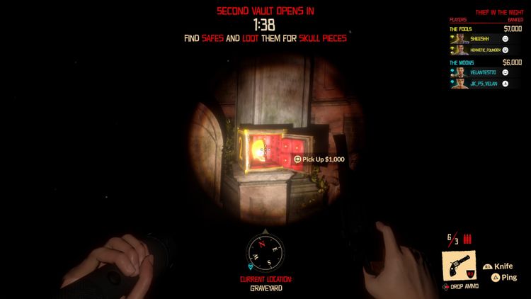 Midnight Murder Club PC Steam CD Key