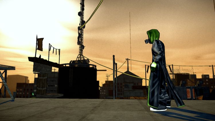 CROW PC Steam CD Key