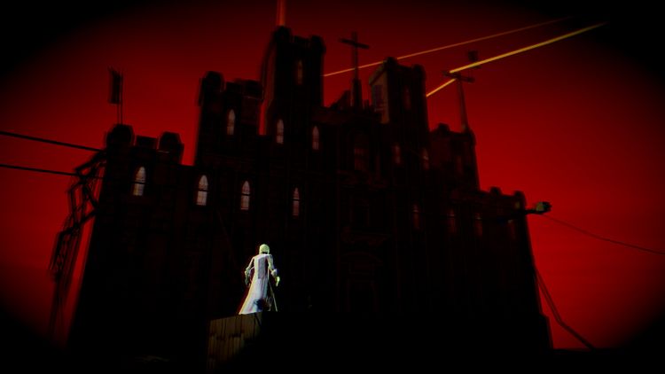 CROW PC Steam CD Key