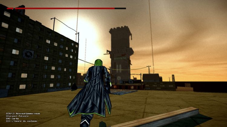 CROW PC Steam CD Key