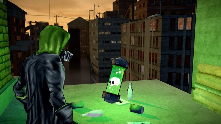 CROW PC Steam CD Key