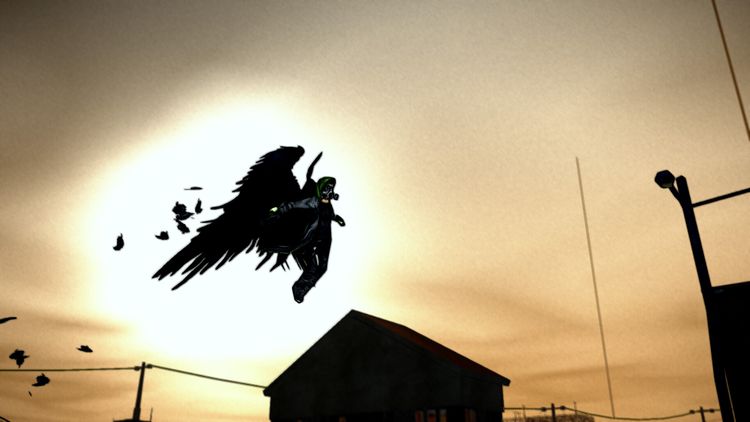 CROW PC Steam CD Key