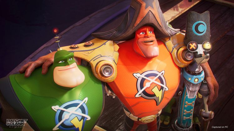 Ratchet & Clank Rift Apart PC Steam CD Key