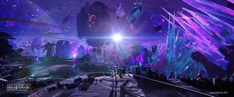 Ratchet & Clank Rift Apart PC Steam CD Key