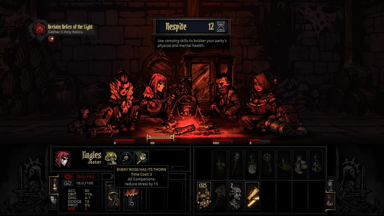 Darkest Dungeon Soundtrack DLC PC Steam CD Key