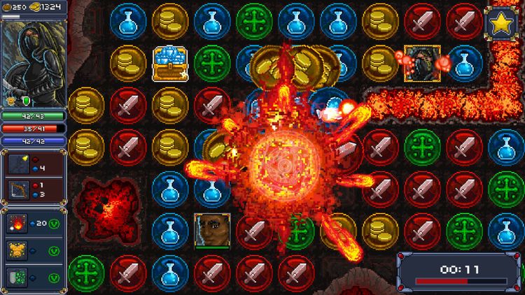 Darkest Hunters PC Steam CD Key