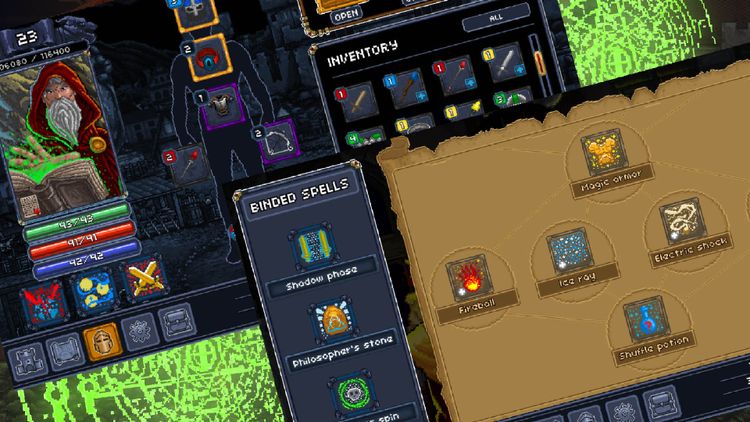 Darkest Hunters PC Steam CD Key