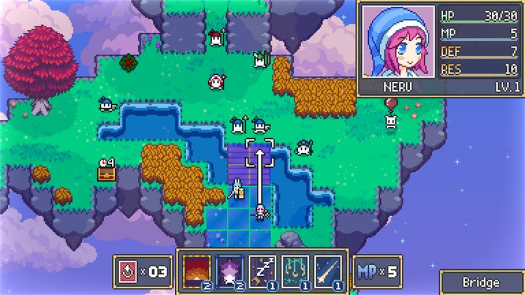 Dream Tactics PC Steam CD Key