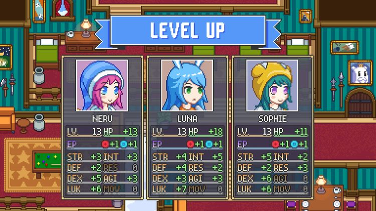 Dream Tactics PC Steam CD Key