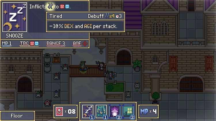 Dream Tactics PC Steam CD Key