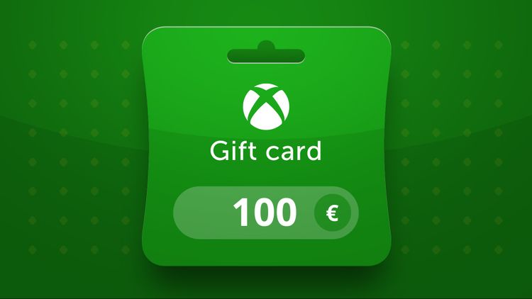 XBOX Live EUR 100 Prepaid Card ES