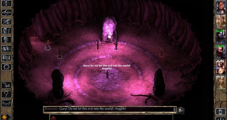 Baldur's Gate: The Classic Saga Bundle PC Steam CD Key