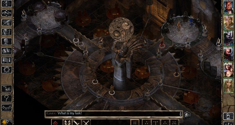 Baldur's Gate: The Classic Saga Bundle PC Steam CD Key