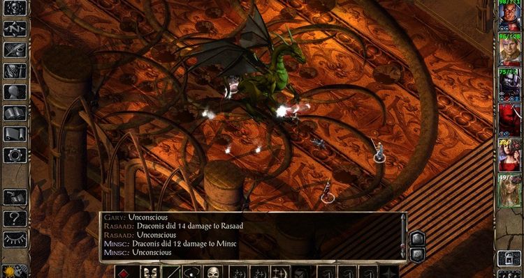 Baldur's Gate: The Classic Saga Bundle PC Steam CD Key