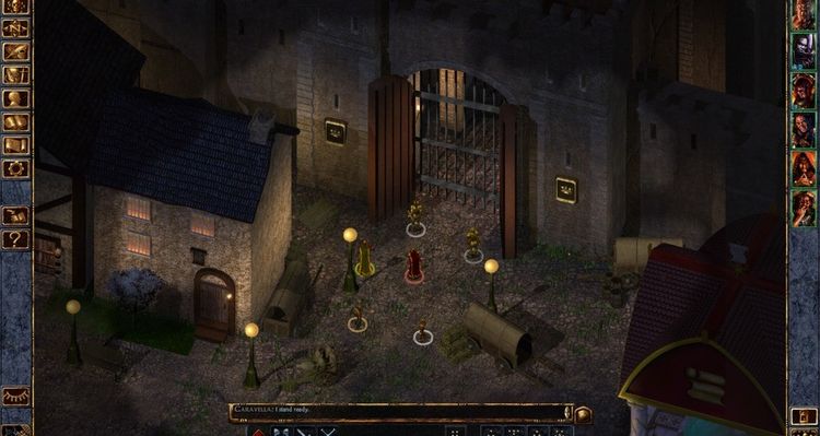 Baldur's Gate: The Classic Saga Bundle PC Steam CD Key